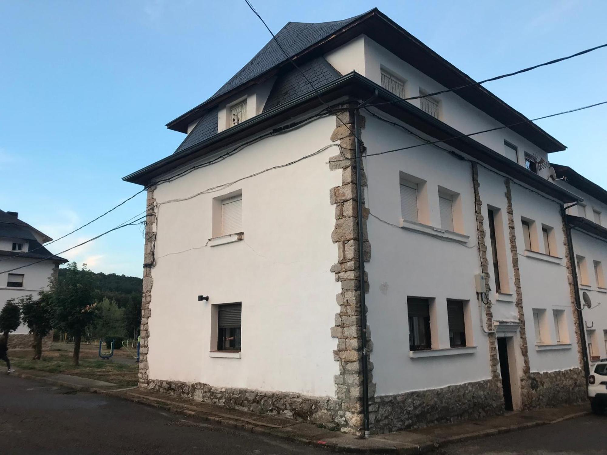 Vivienda Turistica Minas Home Olleros de Sabero Exterior foto